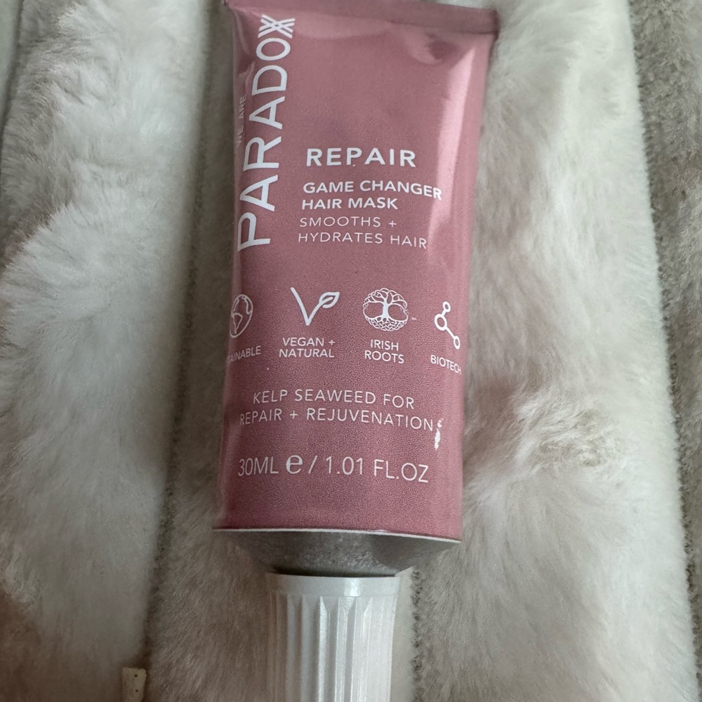 Paradox Repair Hair Mask - Rose
